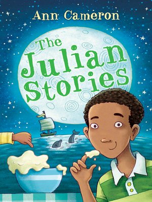 cover image of The Julian Stories